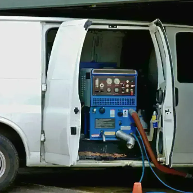 Water Extraction process in Bland County, VA